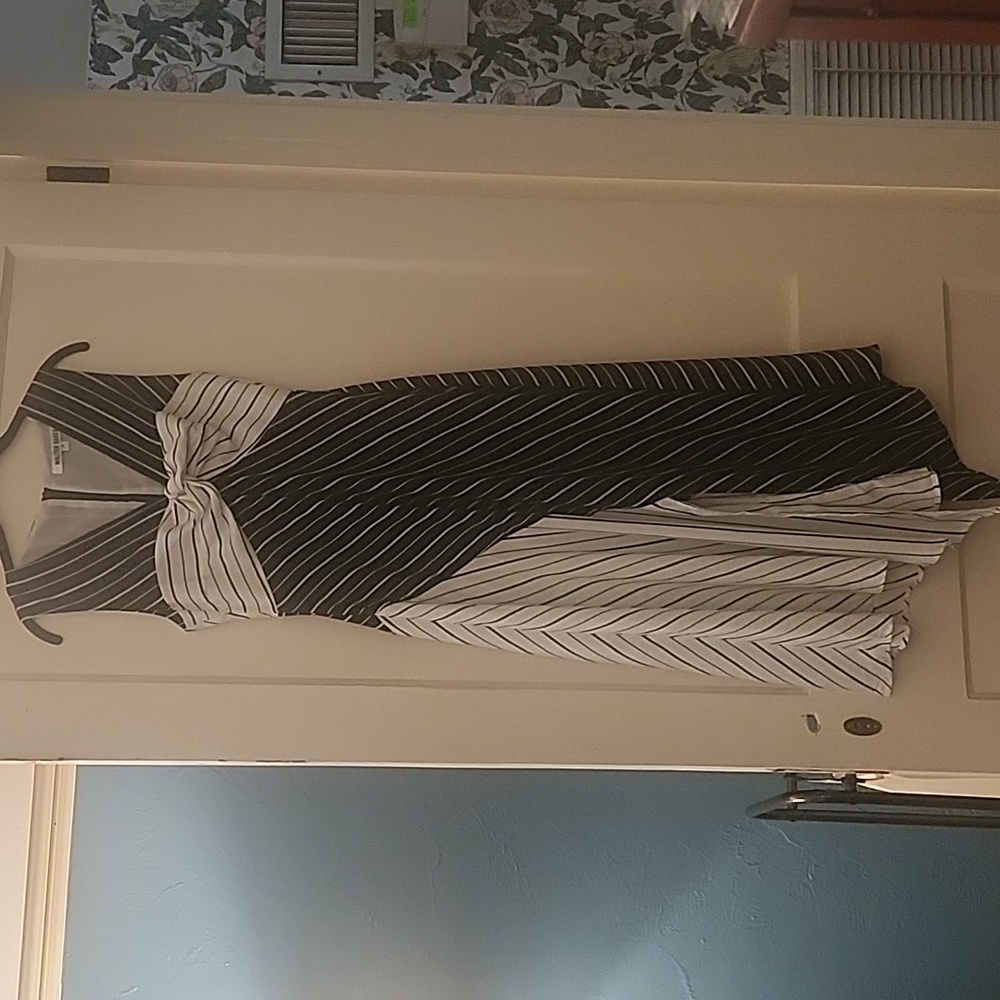 Walter Baker asymmetrical dress